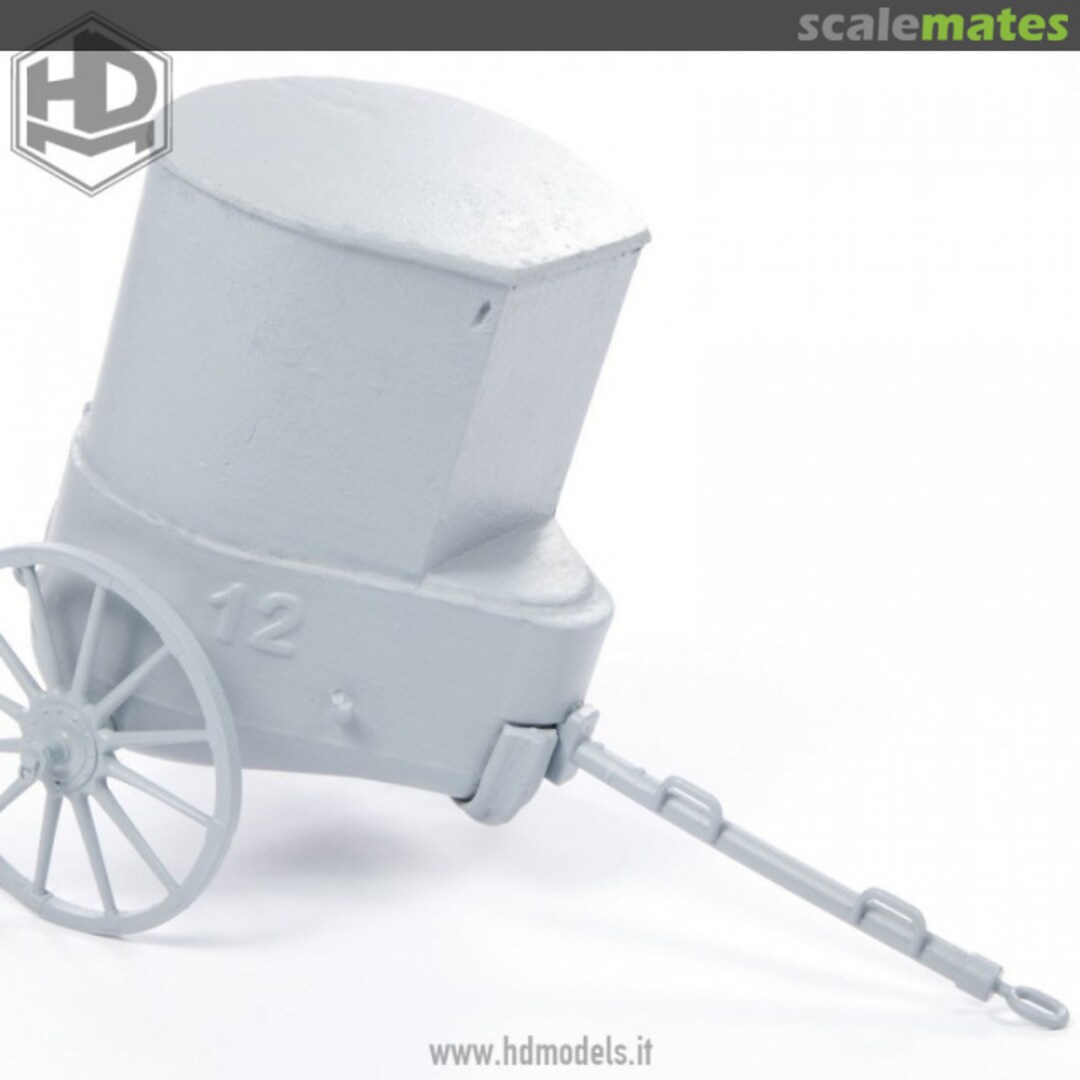 Boxart MG Panzernest on march HDM35082 HD Models Boxart MG Panzernest on march HDM35082 HD Models