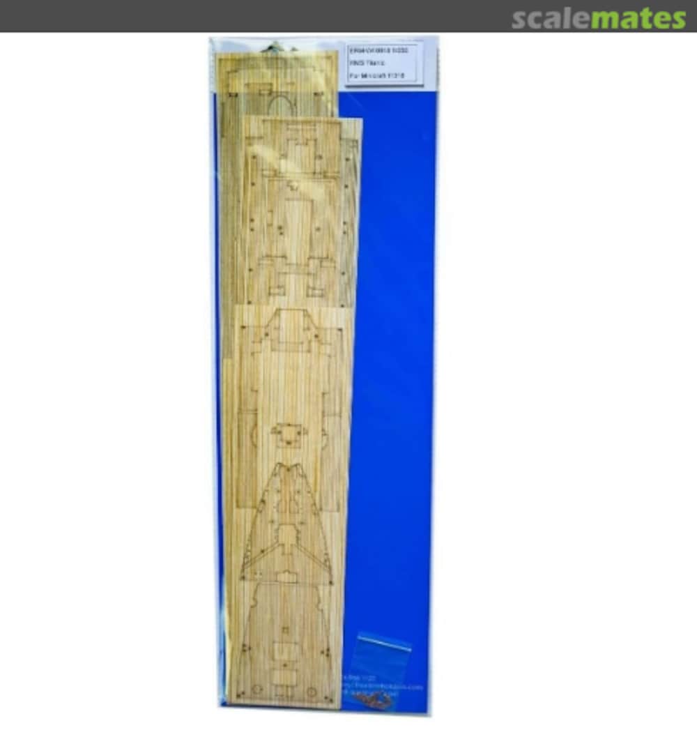 Boxart RMS Titanic Wood Deck BRM-W10018 Blue Ridge Models Boxart RMS Titanic Wood Deck BRM-W10018 Blue Ridge Models
