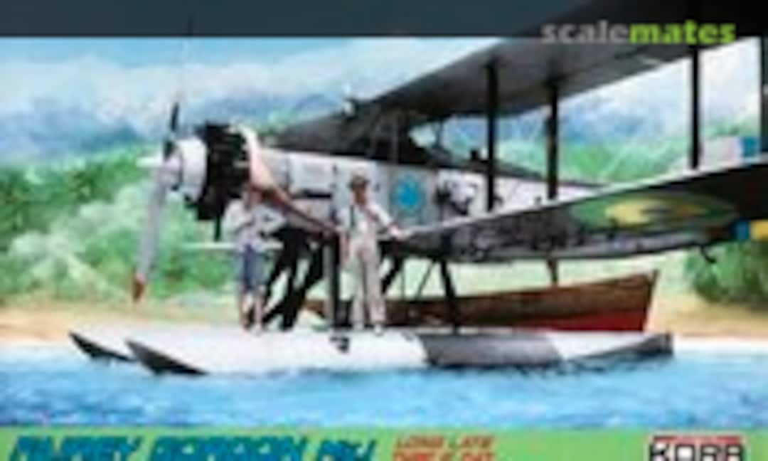 1:72 Fairey Gordon Mk.I (Kora Models KPK72125)