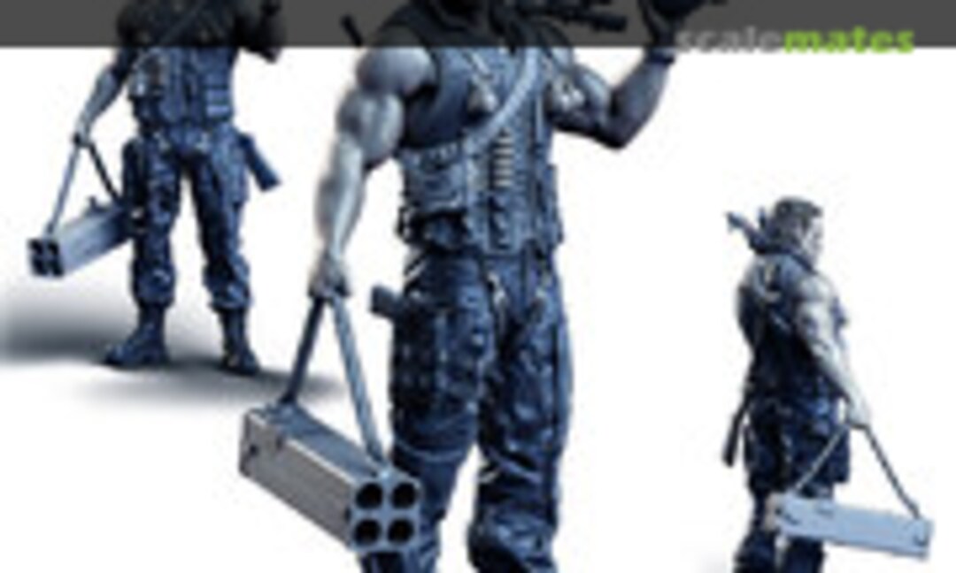 1:9 Commando (MAiM MAIM90006) MAIM90006