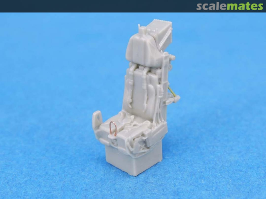 Boxart Mk.16 Ejection Seat for F-35 LF7206 KA Models Boxart Mk.16 Ejection Seat for F-35 LF7206 KA Models