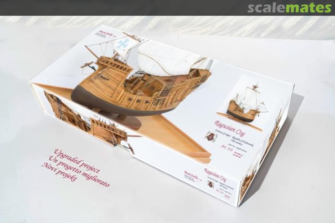 Boxart Ragusian Cog 950 MarisStella