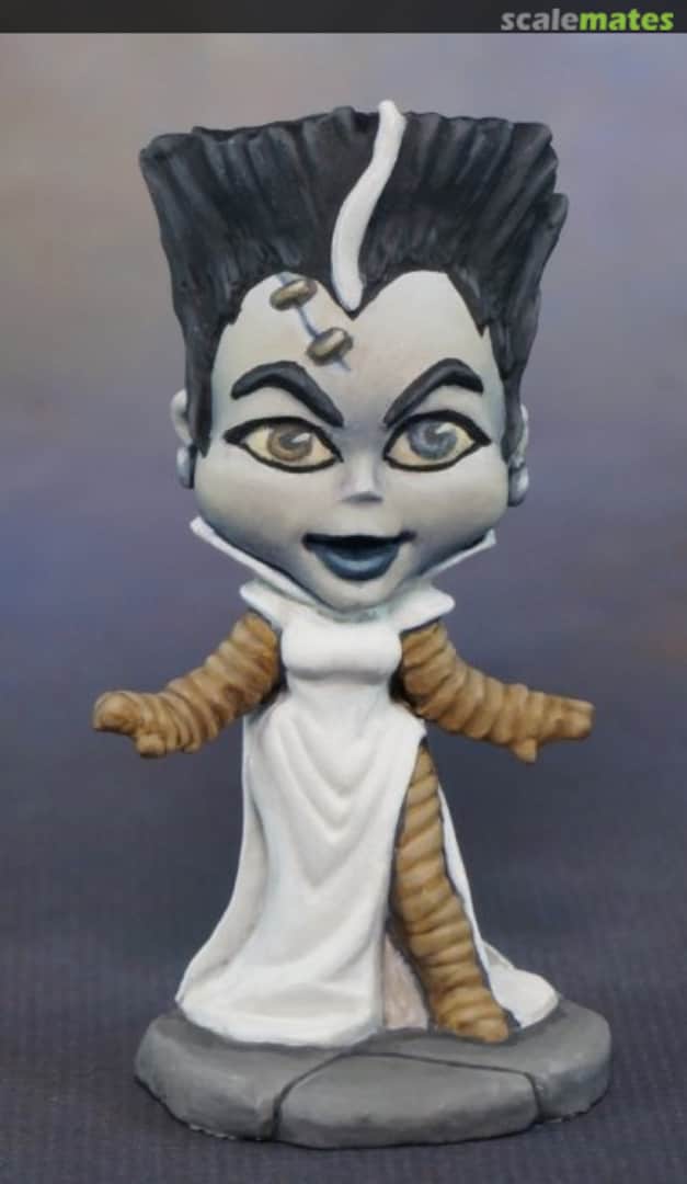 Boxart Elsa, Bonesylvanian 01556 Reaper Miniatures Boxart Elsa, Bonesylvanian 01556 Reaper Miniatures