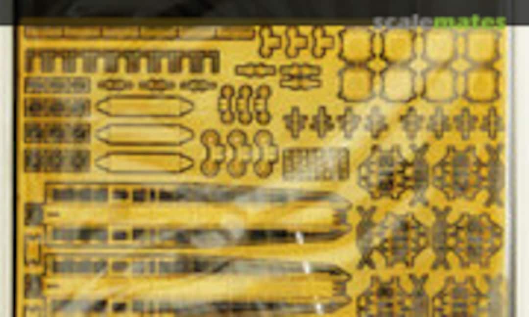 1:350 I.J.N. Catapult Set (MK1 Design MS-35001) MS-35001