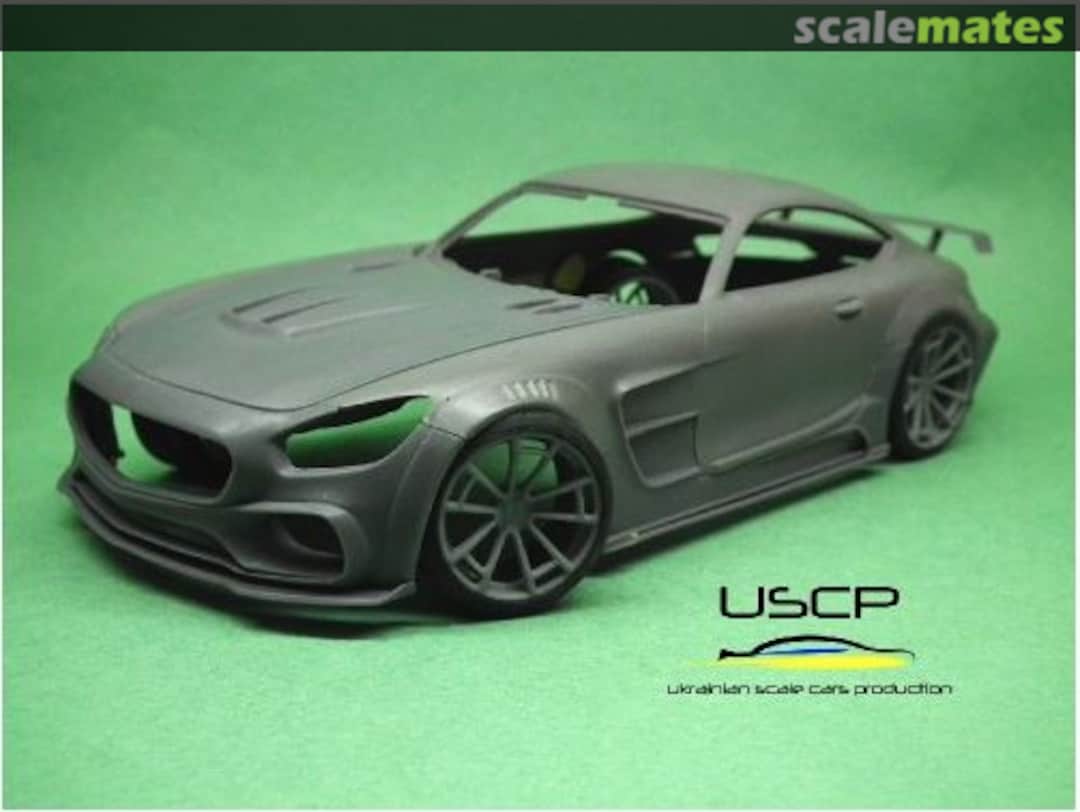 Boxart Mansory AMG GT-S 24T037 USCP Boxart Mansory AMG GT-S 24T037 USCP