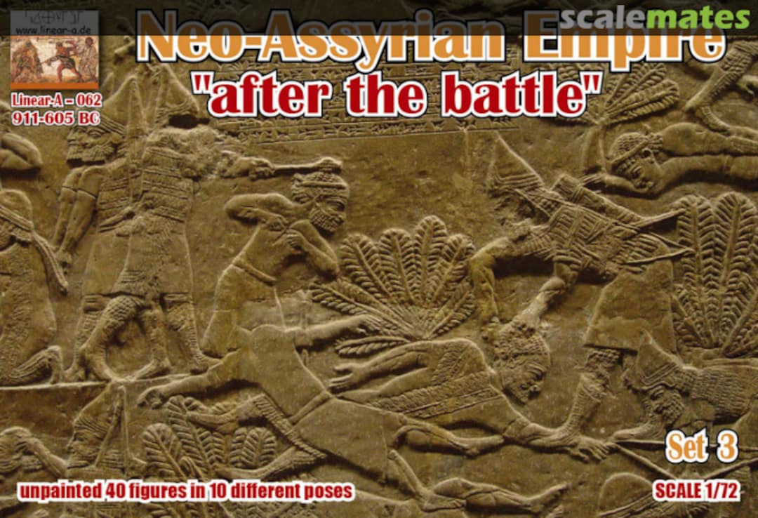 Boxart 'after the battle' 062 Linear-a