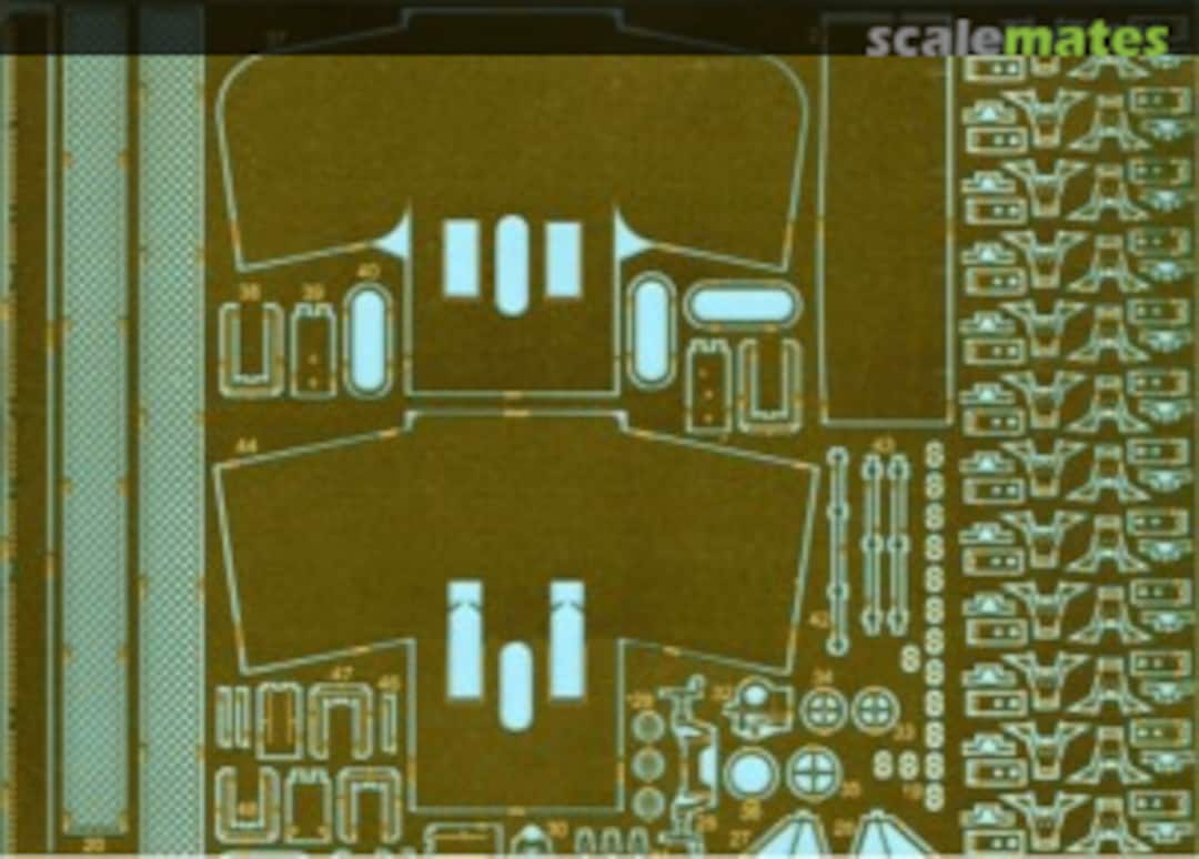 Boxart 4" Mk.IX Gun Set GLSA-72-004 David J. Parkins