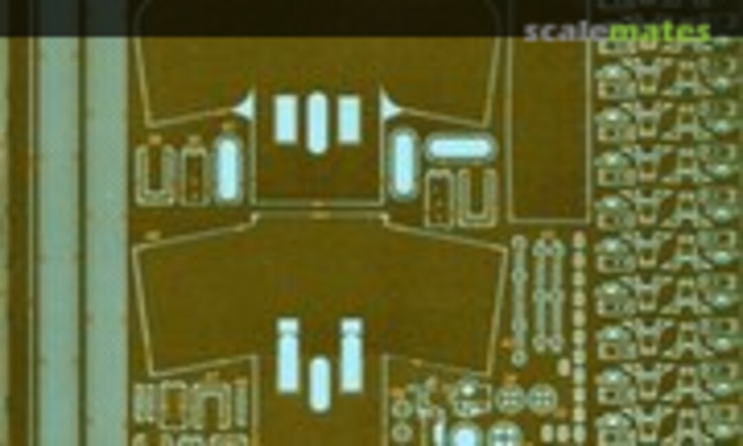 1:72 4" Mk.IX Gun Set (David J. Parkins GLSA-72-004) GLSA-72-004