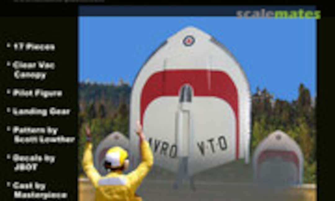 1:72 Avro Project Y (Fantastic Plastic )