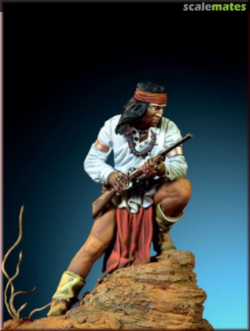 Boxart Apache 1860-1880 54-211 Pegaso Models Boxart Apache 1860-1880 54-211 Pegaso Models