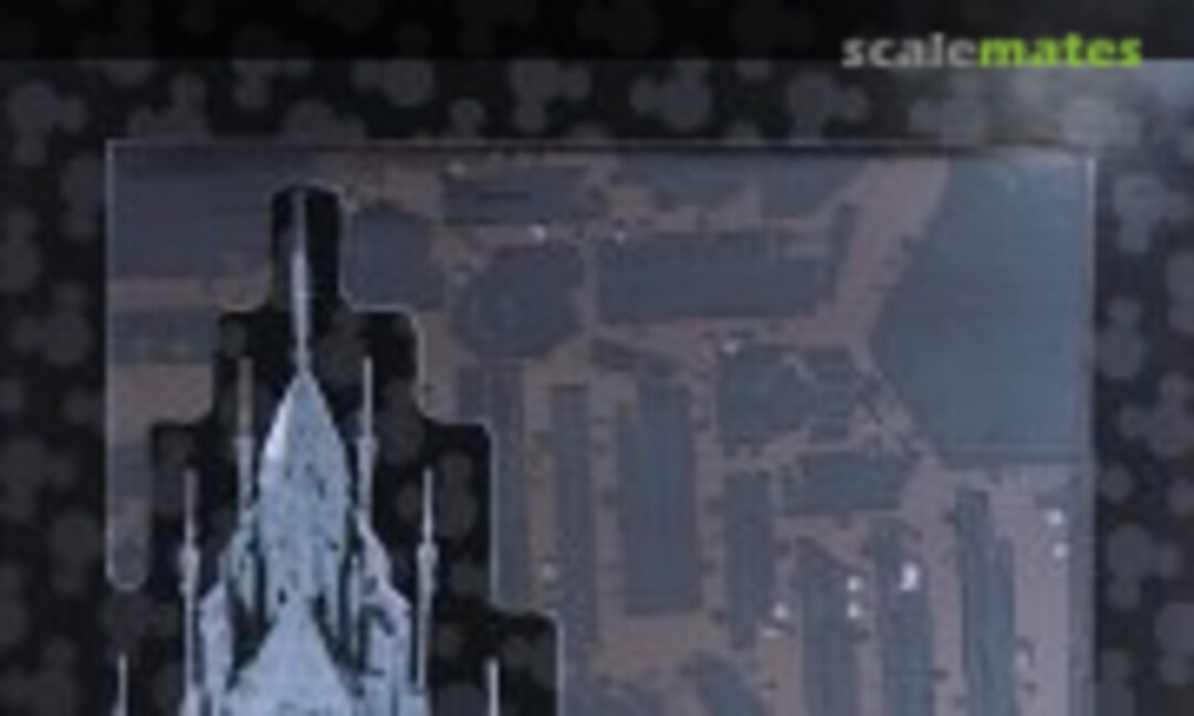 No Elsa's Castle (Disney Park Exclusive) (Fascinations MMS350B)