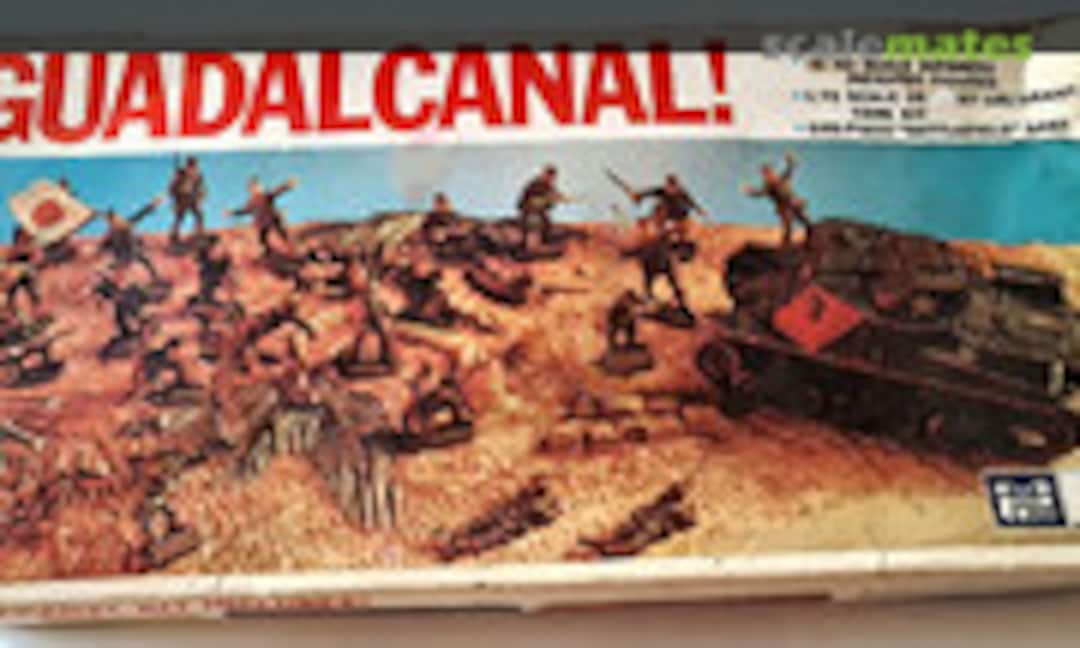 1:76 Guadalcanal! (MPC 2-8009)
