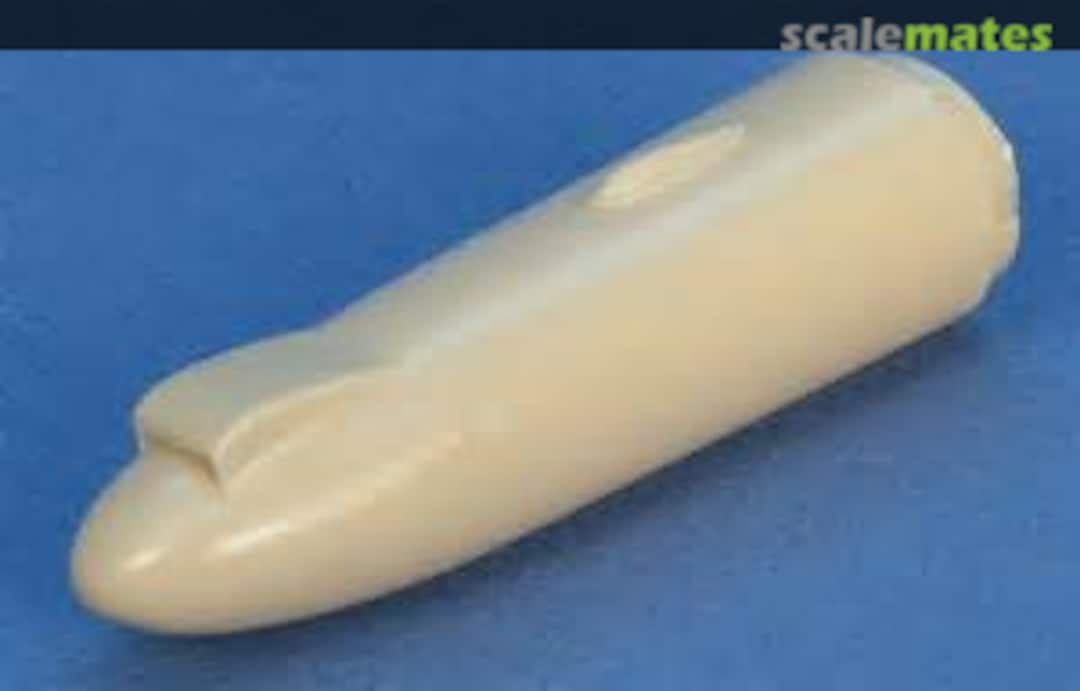 Boxart U-2R/S/TR-1A ASARS II Nose Conversion CEC48106 Cutting Edge Modelworks