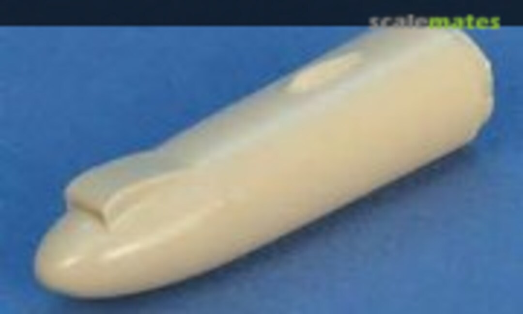 1:48 U-2R/S/TR-1A ASARS II Nose Conversion (Cutting Edge Modelworks CEC48106)