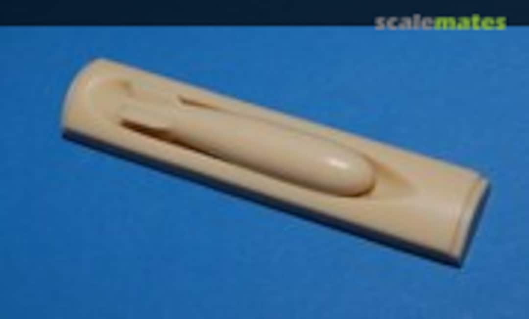 1:72 Buccaneer bomb bay and Red Beard bomb set (Freightdog Models FDR72031) FDR72031