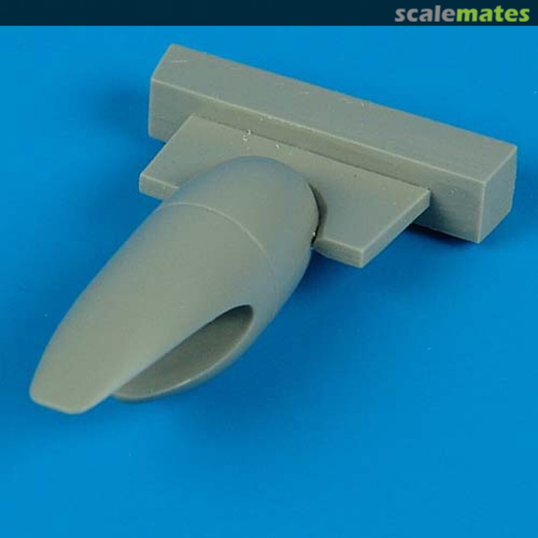 Boxart F4U-2 Corsair - Bird Cage Radome QB 72 119 Quickboost Boxart F4U-2 Corsair - Bird Cage Radome QB 72 119 Quickboost