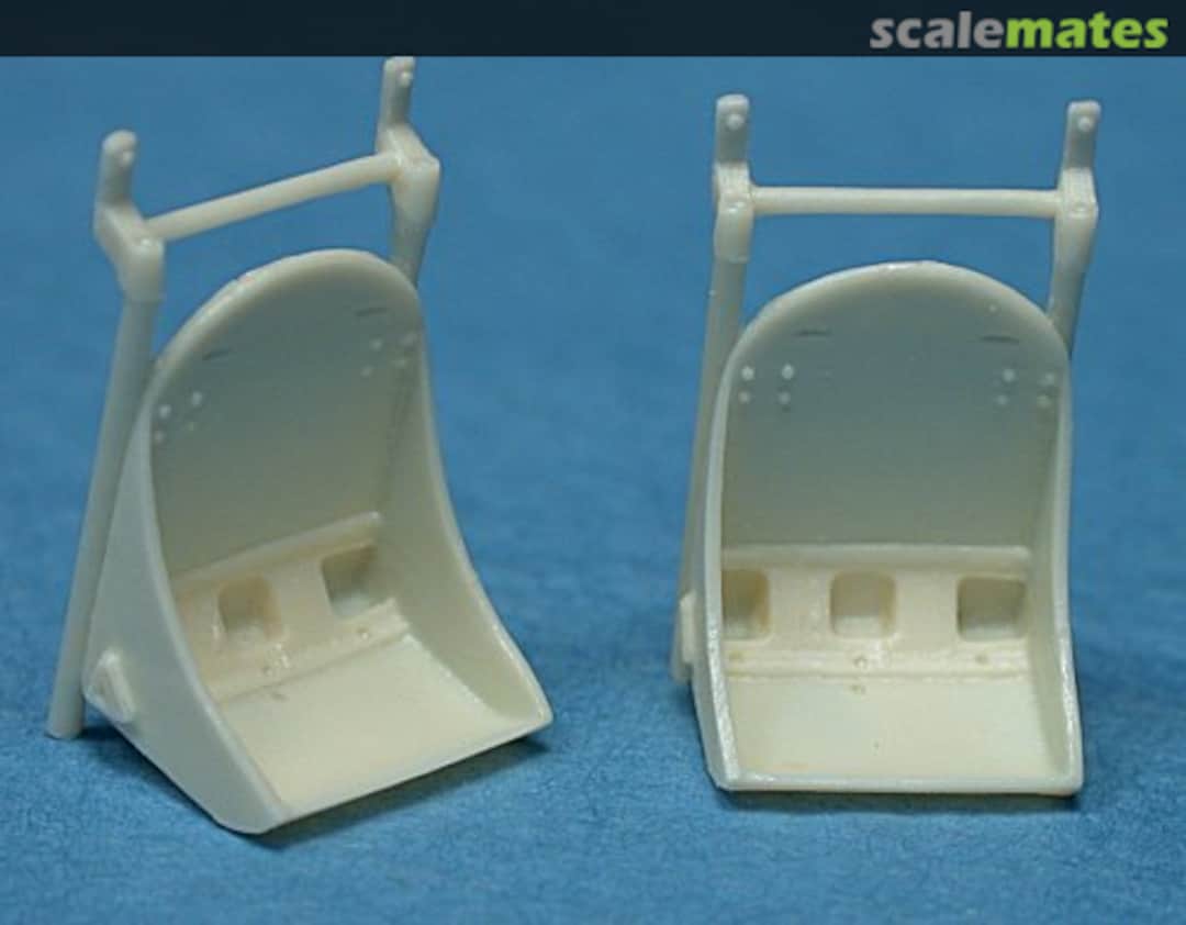 Boxart F6F Hellcat Seats 48210 Ultracast Boxart F6F Hellcat Seats 48210 Ultracast