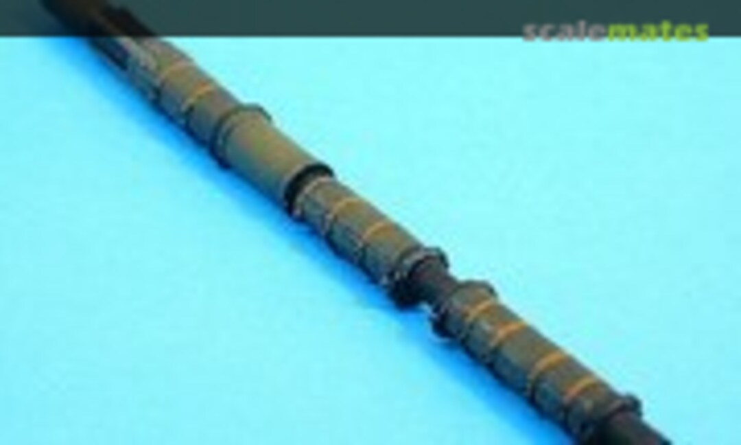 1:35 Gun Barrel British 105mm L7 (Accurate Armour B35010) B35010