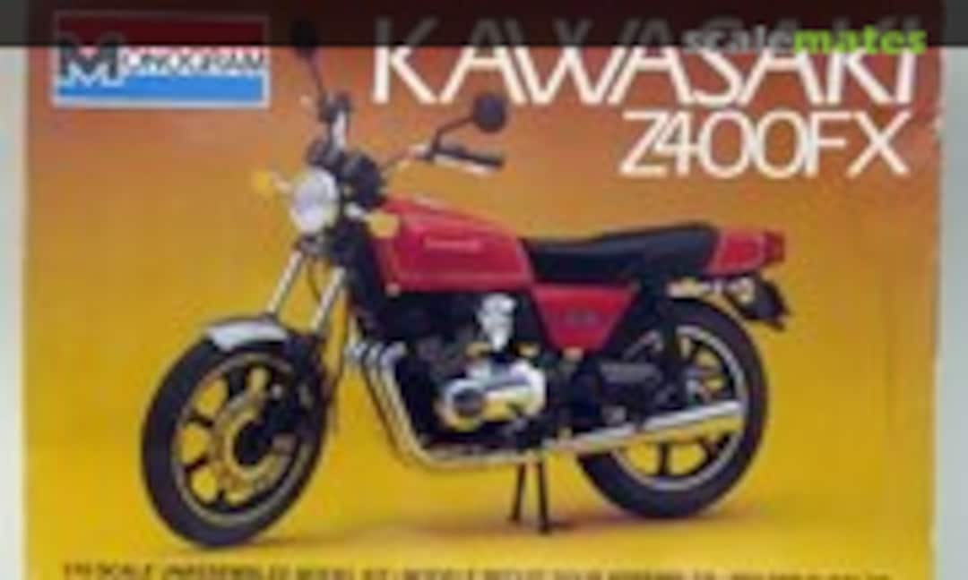 1:15 KAWASAKI Z400 FX (Monogram 2412)
