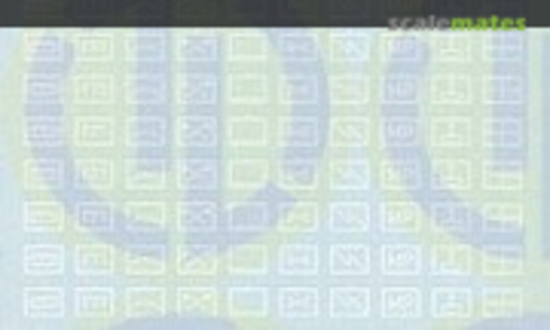 1:35 Bundeswehr Taktische Zeichen (TL-Modellbau 2534)