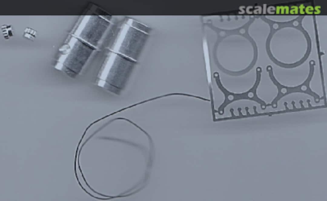 Boxart Moon Tanks 2pcs DM-3003 Detail Master Boxart Moon Tanks 2pcs DM-3003 Detail Master