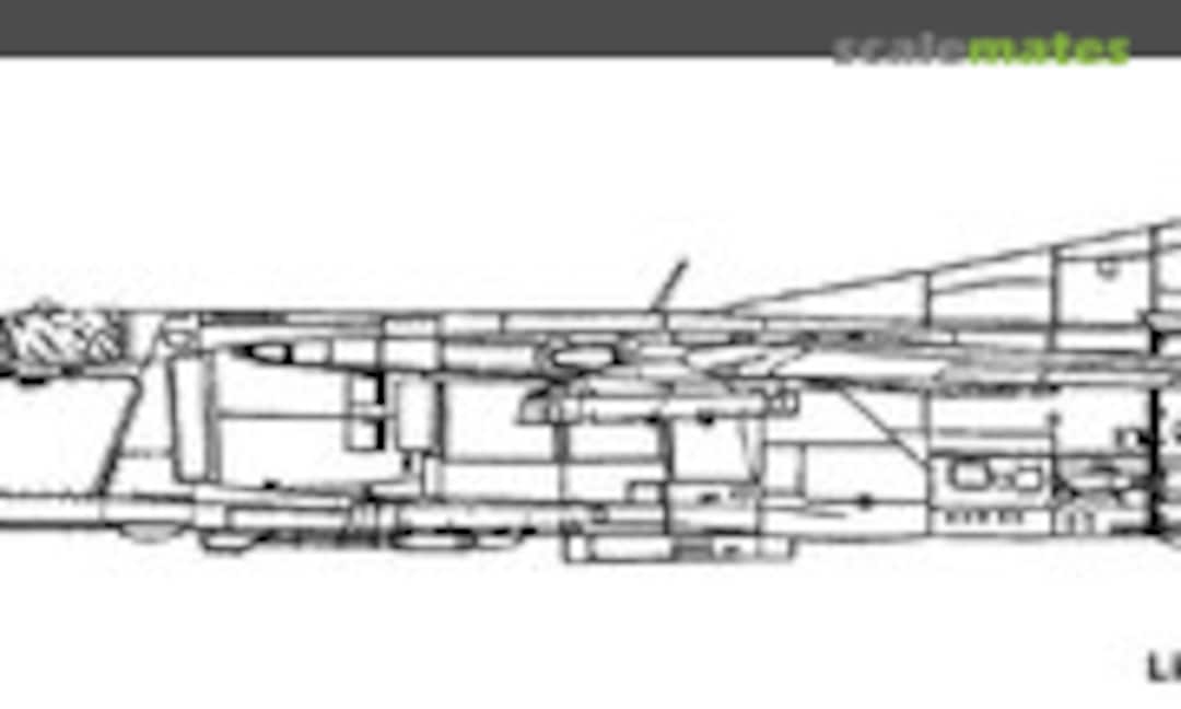 1:32 Mig-27M (LEM Kits 32001) 32001