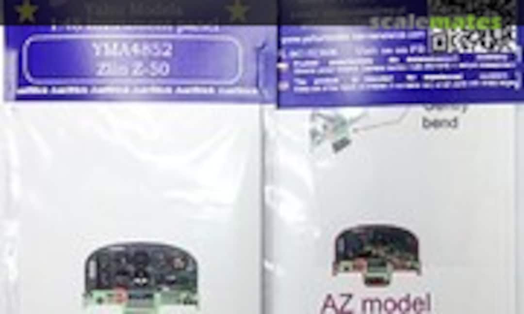 1:48 Zlin Z-50 (Yahu Models YMA4852) YMA4852