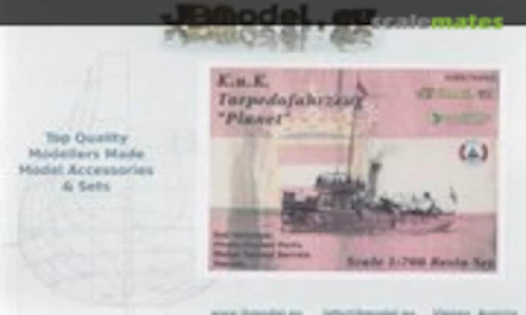 1:700 SMS Planet (JB Model JBS70002) JBS70002