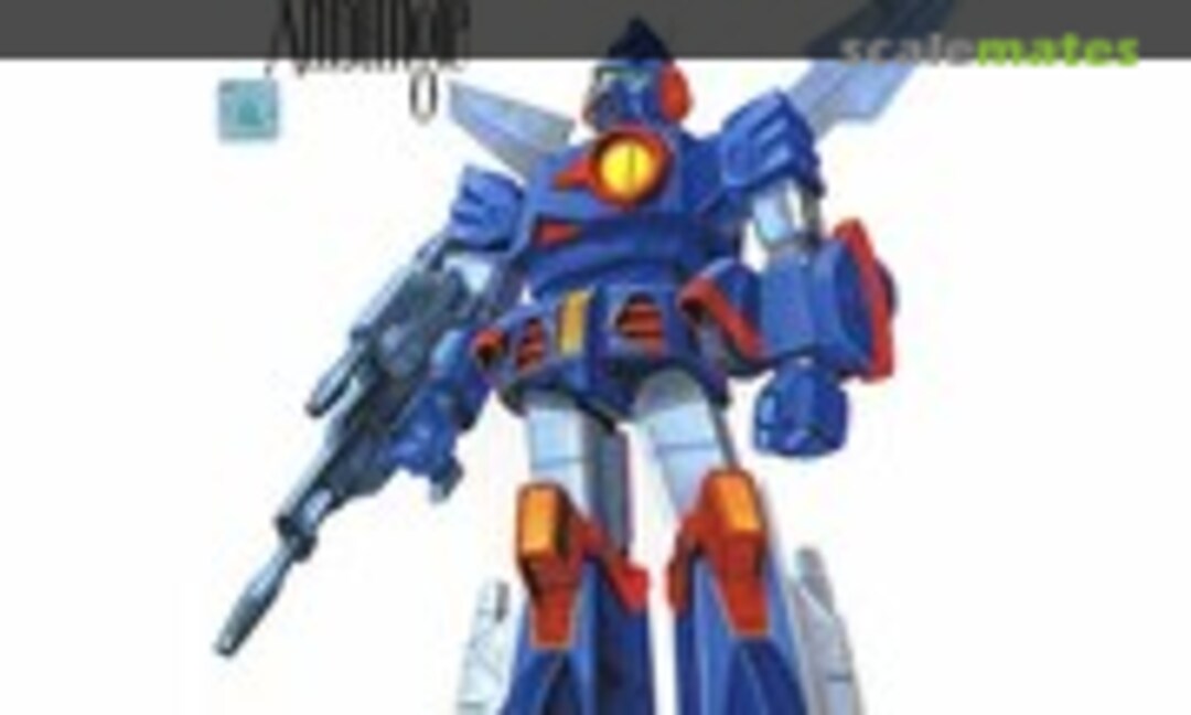 1:100 WM.Xabungle Type (Bandai 0137913)