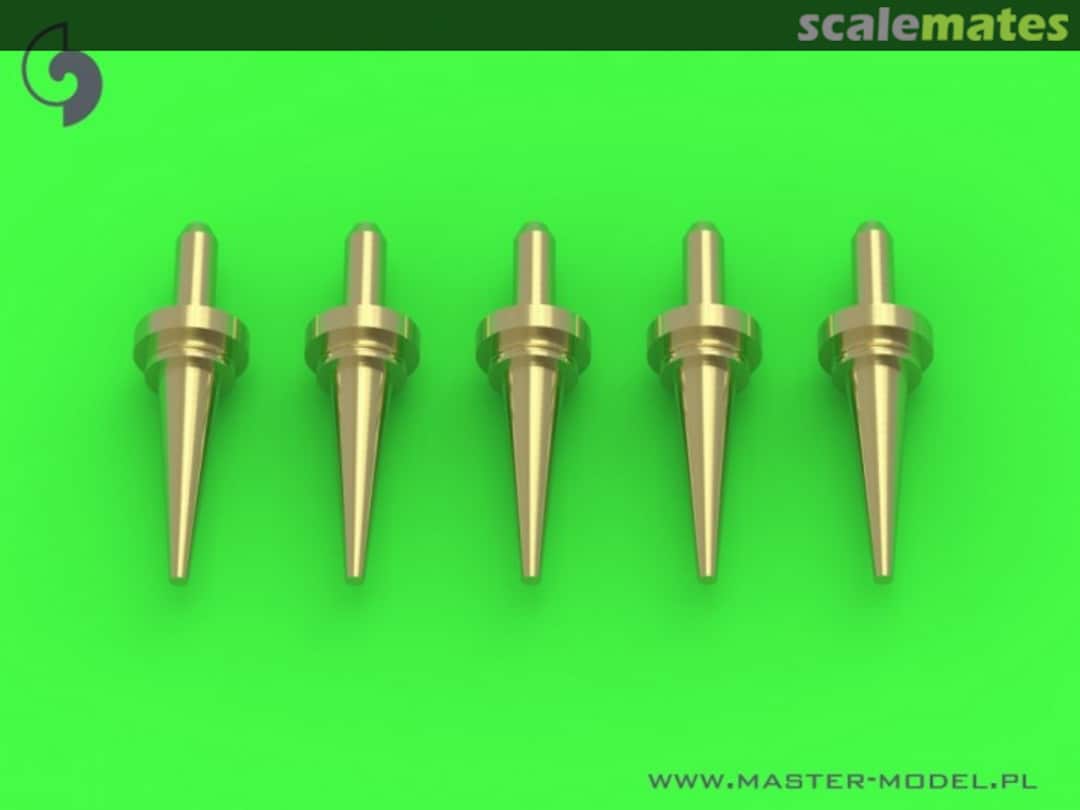 Boxart Angle Of Attack Probes - US Type AM-32-101 Master Boxart Angle Of Attack Probes - US Type AM-32-101 Master