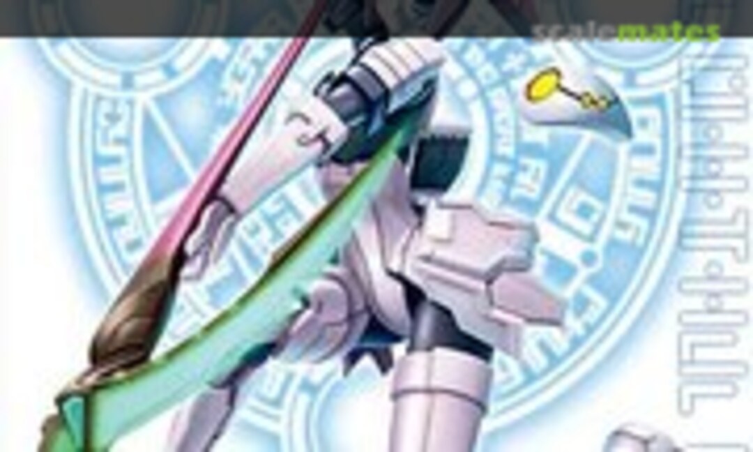 1:12 RAcaseal Whitill Ver.APSY (Kotobukiya KP211)