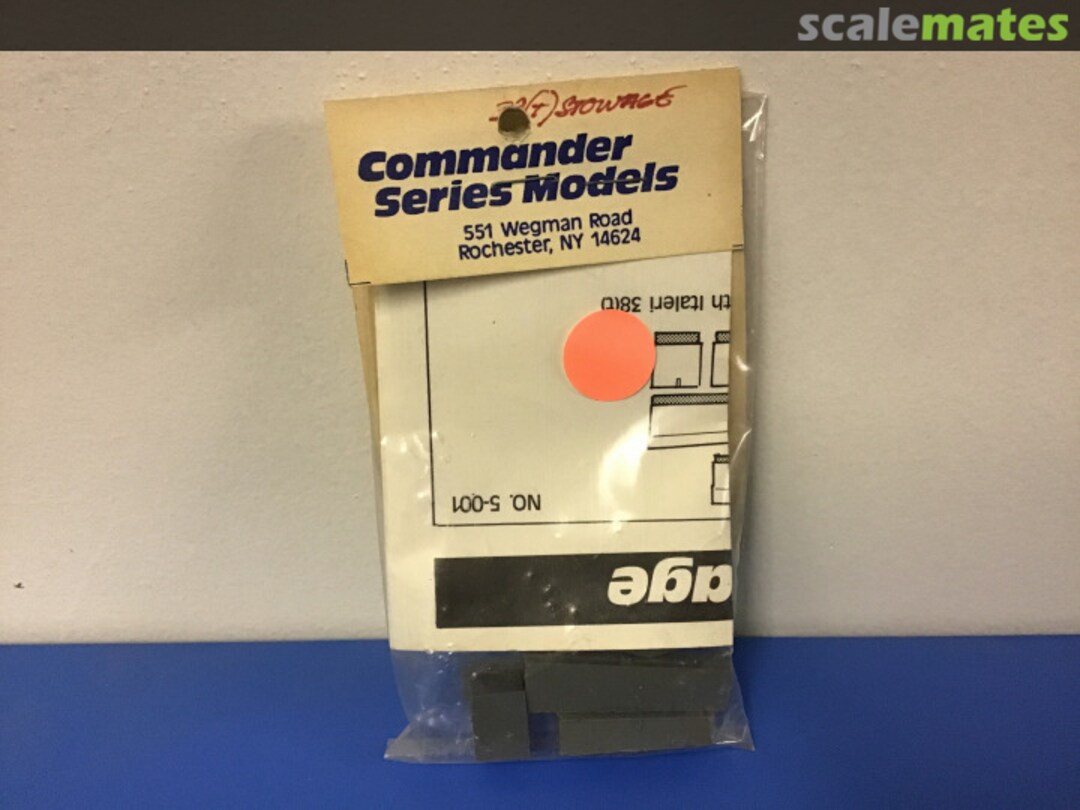 Boxart Pzkpfw 38(t) Stowage 5-001 Commander Series Models Boxart Pzkpfw 38(t) Stowage 5-001 Commander Series Models