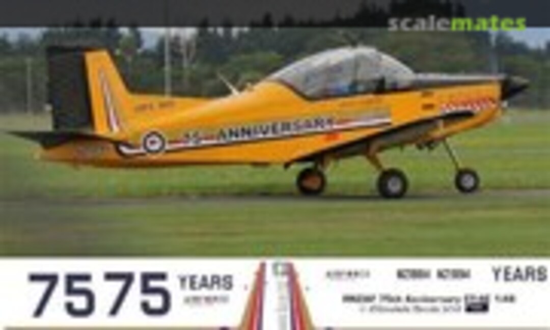 1:48 RNZAF PAC CT-4E 75th Anniversary markings (Oldmodels Decals OMD0376) OMD0376