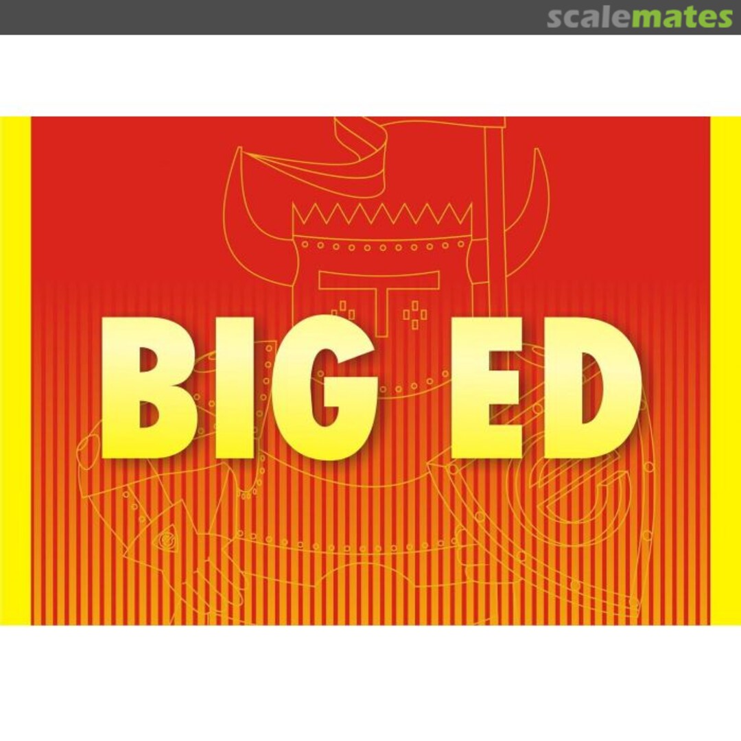 Boxart PT-17 / N2S-3 BIG33124 Eduard Boxart PT-17 / N2S-3 BIG33124 Eduard