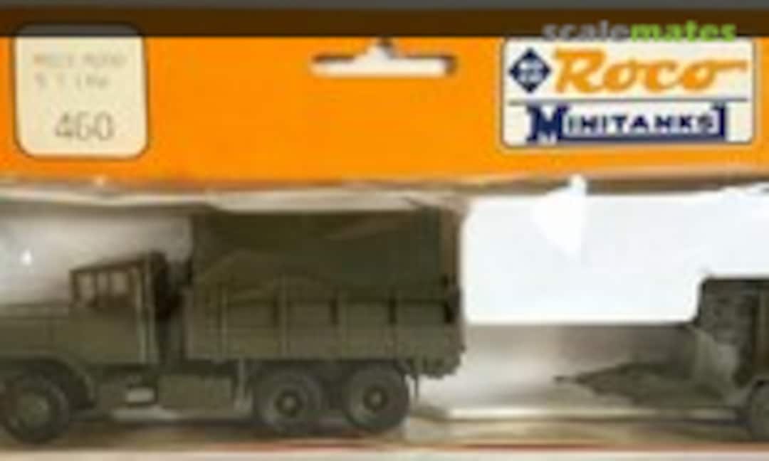 1:87 M923 5t Truck w/M200 (Roco Minitanks 460)