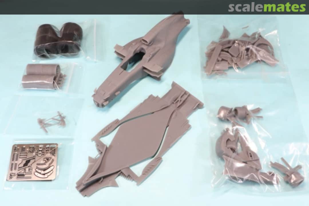 Contents Red Bull RB16B WMK2002 Wing Model (NewScratch)