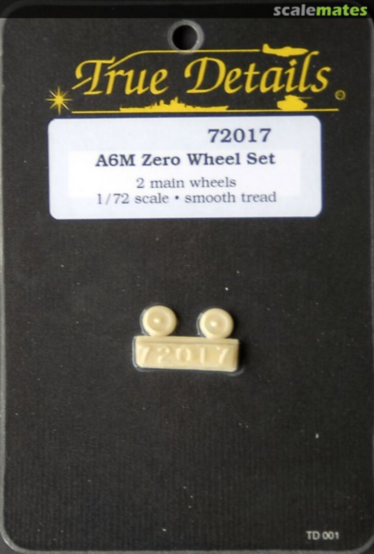 Boxart A6M Zero 72017 True Details Boxart A6M Zero 72017 True Details