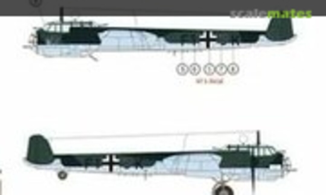 1:48 Dornier Do17 Z-1 "F1+JK" (OWL OWLDS48055) OWLDS48055