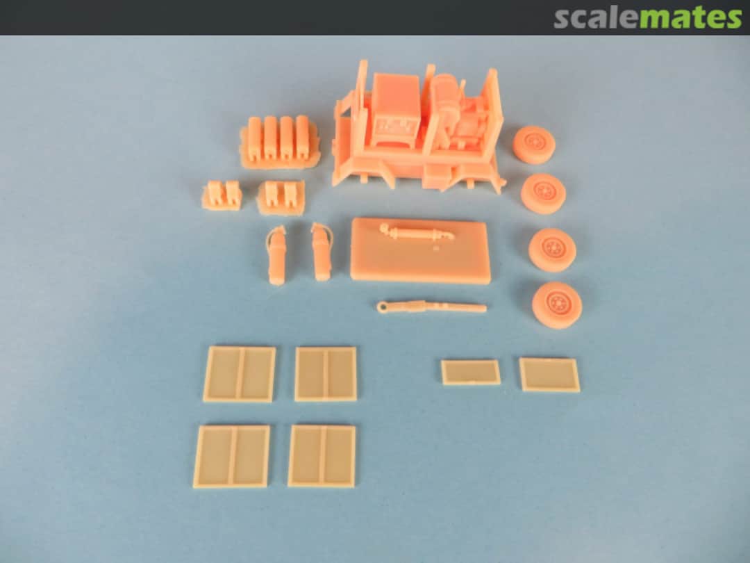 Contents Deutz Ground Power Unit RRK48005 Red Roo Models Contents Deutz Ground Power Unit RRK48005 Red Roo Models