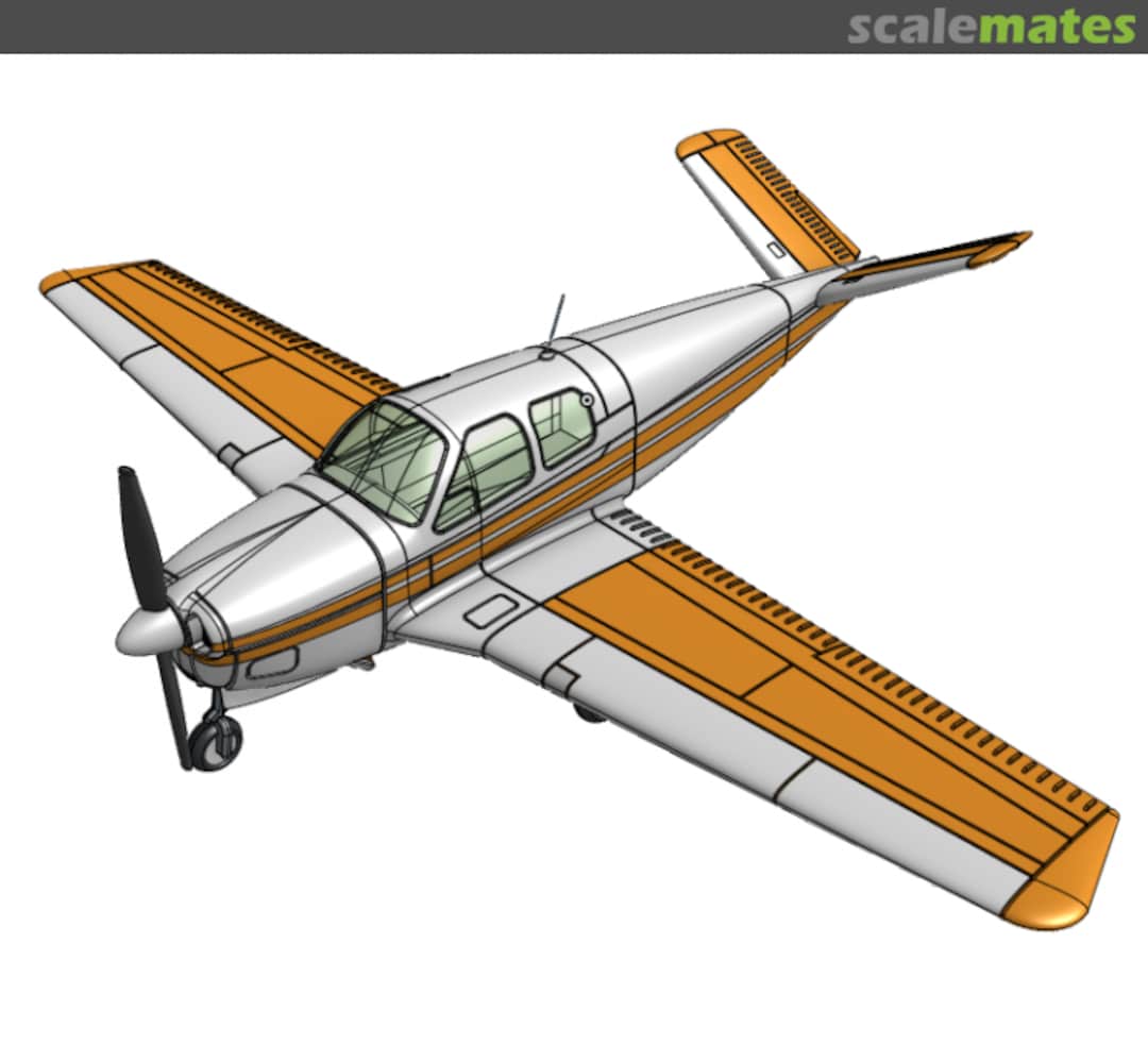 Boxart Beechcraft Bonanza 35 2853612 ivangonzalezm Boxart Beechcraft Bonanza 35 2853612 ivangonzalezm