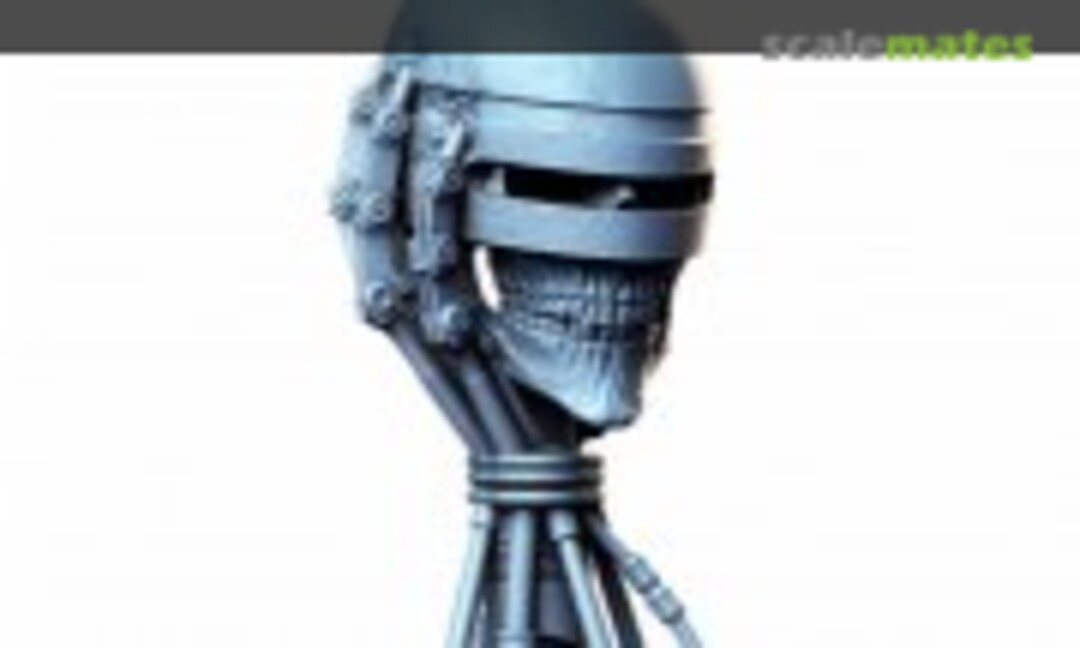 1:4 Robodeath -Bust / Statue- (MAiM MAIM40001) MAIM40001