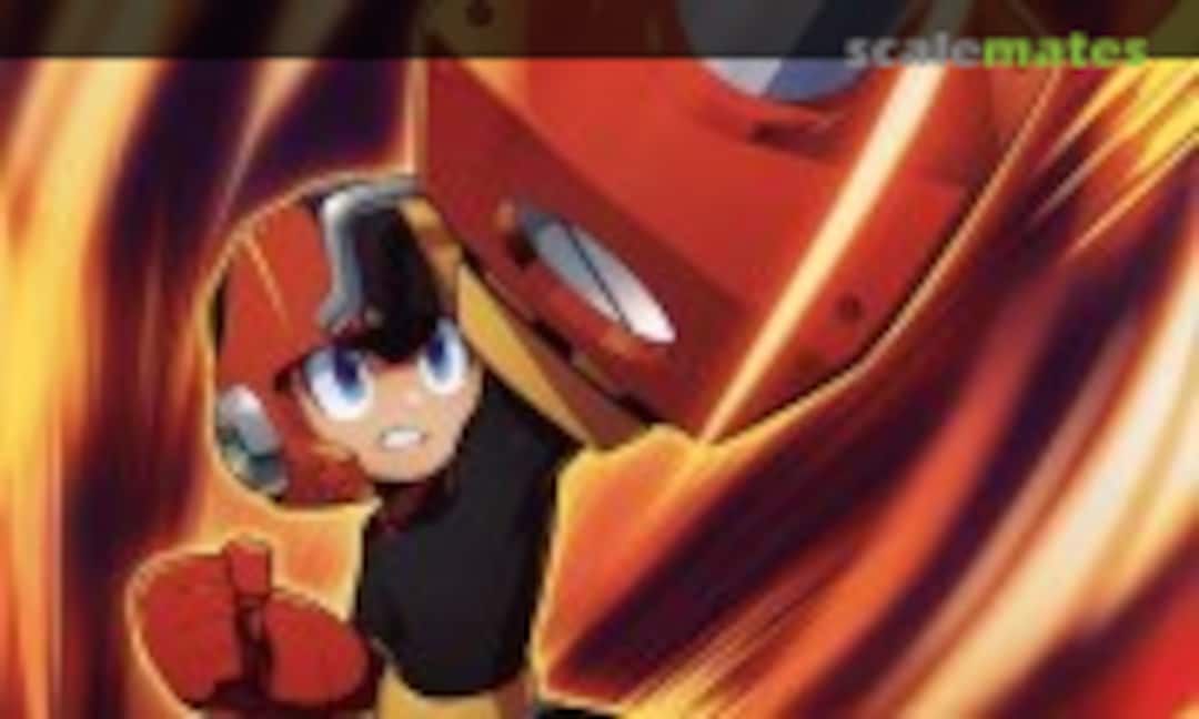 No Mega Man Pile Drive Ver. (Kotobukiya KP752) KP752