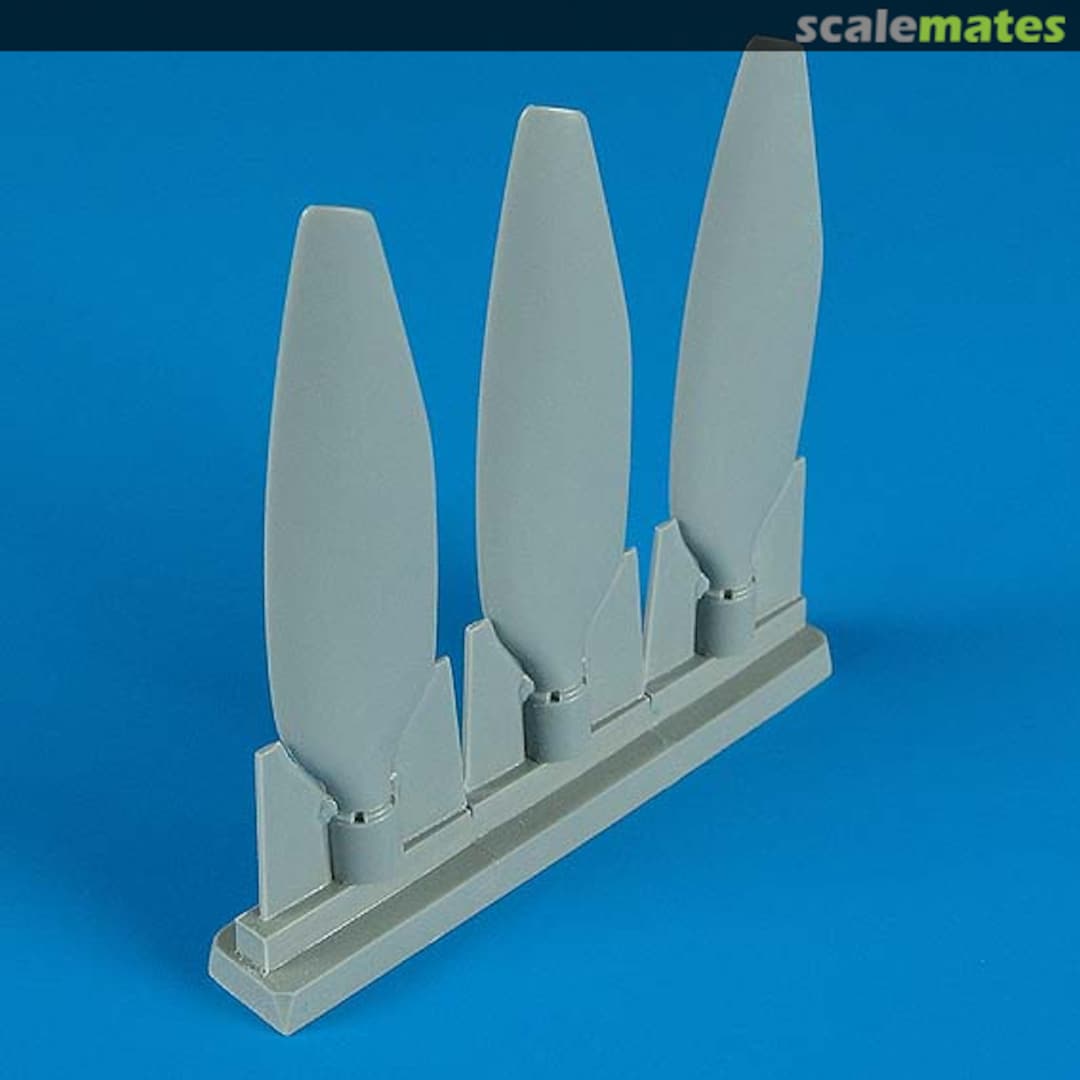 Boxart Ju 87D Stuka - Propeller QB 32 022 Quickboost Boxart Ju 87D Stuka - Propeller QB 32 022 Quickboost