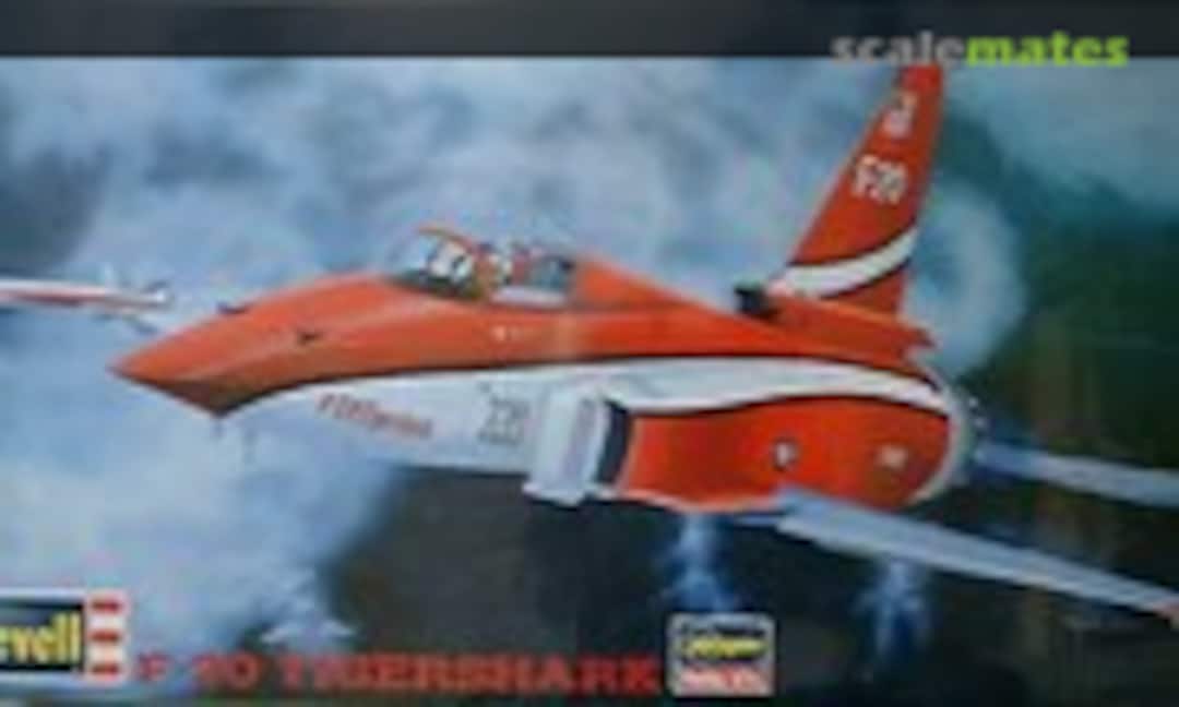 1:48 F-20 Tigershark (Hasegawa/Revell 86163)