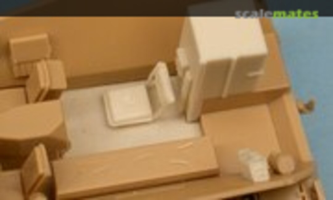 1:48 Sd.Kfz.250/1 (Gaso.line GAS48080K) GAS48080K