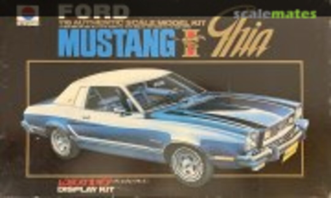 1:16 Ford Mustang II Ghia (Nitto 552-2000) 552-2000