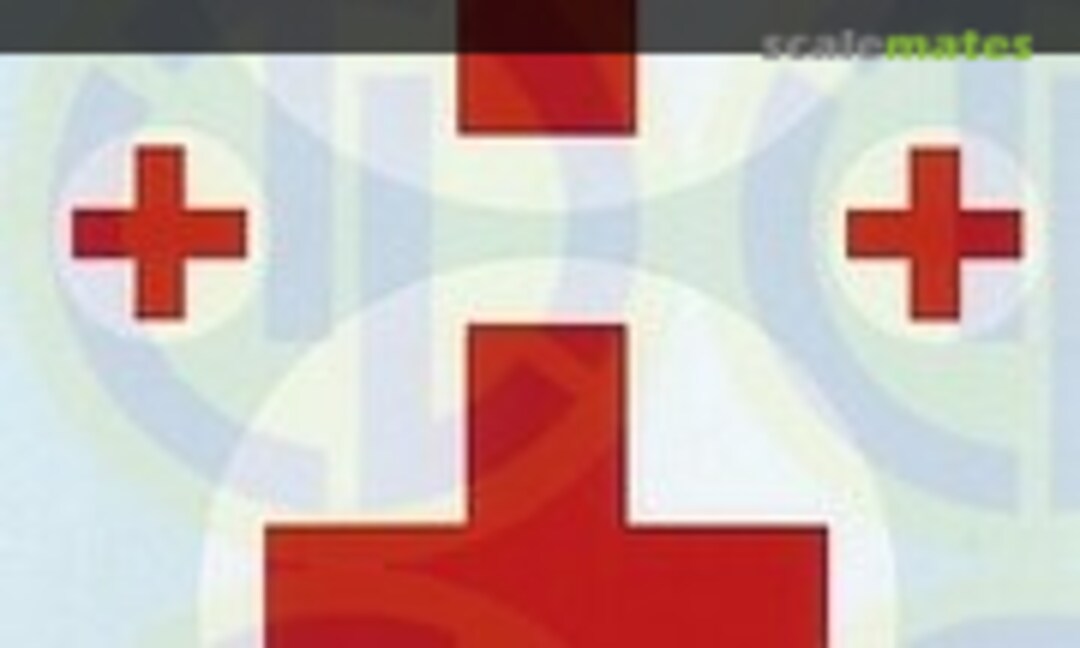 1:35 Bundeswehr Sanka Kreuze (TL-Modellbau 2598) 2598