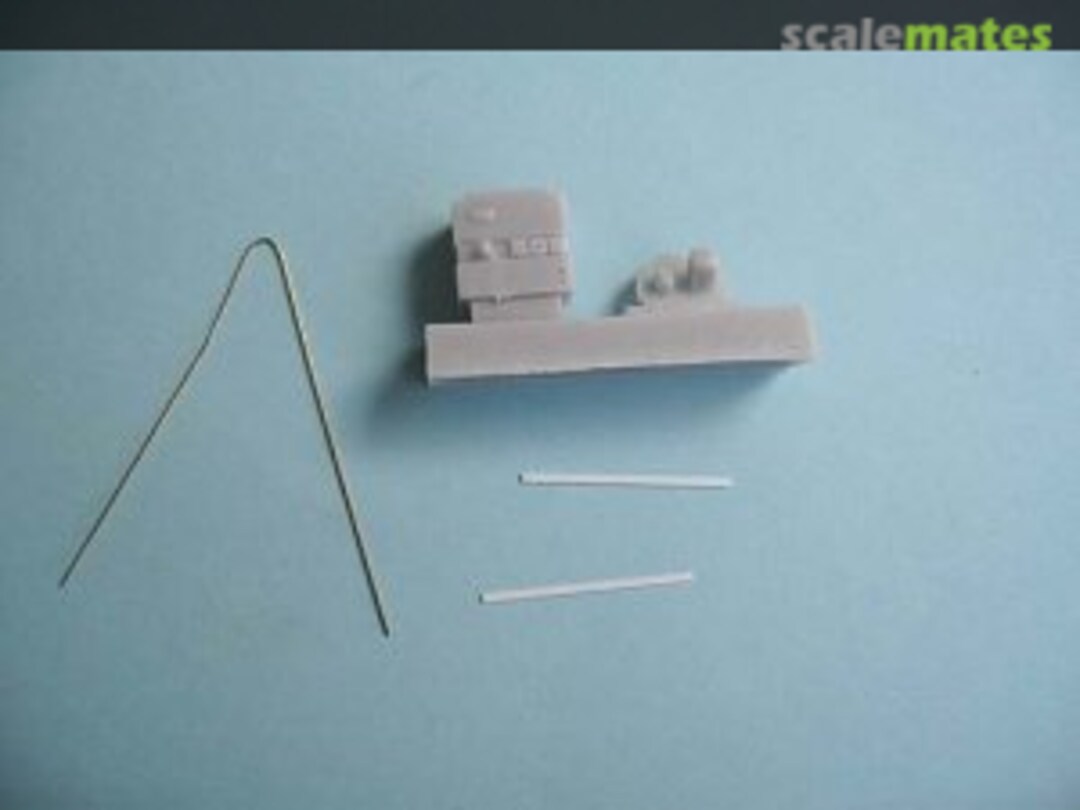 Boxart SRC 595 IFF Transponder Radio set for Late RAAF Mustangs P-51D kit RRR32004 Red Roo Models Boxart SRC 595 IFF Transponder Radio set for Late RAAF Mustangs P-51D kit RRR32004 Red Roo Models