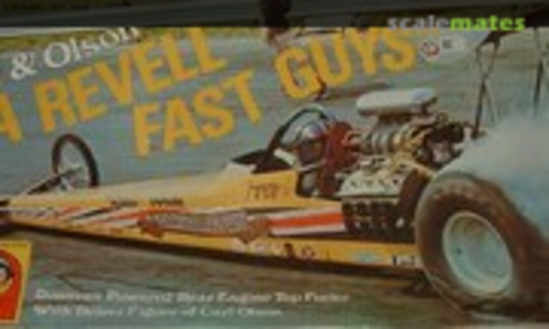 1:16 Da Revell Fast Guys (Revell H-1488)