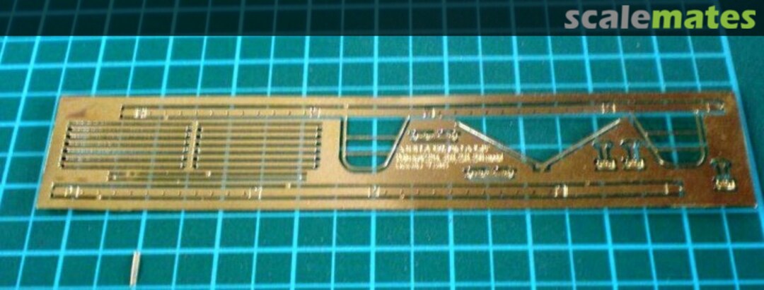 Boxart Radiator grille for models KrAZ-214, -256, -257, -258, 255 (early and later versions) CF35019 Customfactory